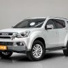 2018 Isuzu MU-X 3.0 DVD