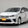 2016 Toyota Yaris 1.2 G
