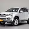 2018 Isuzu MU-X 3.0 DVD